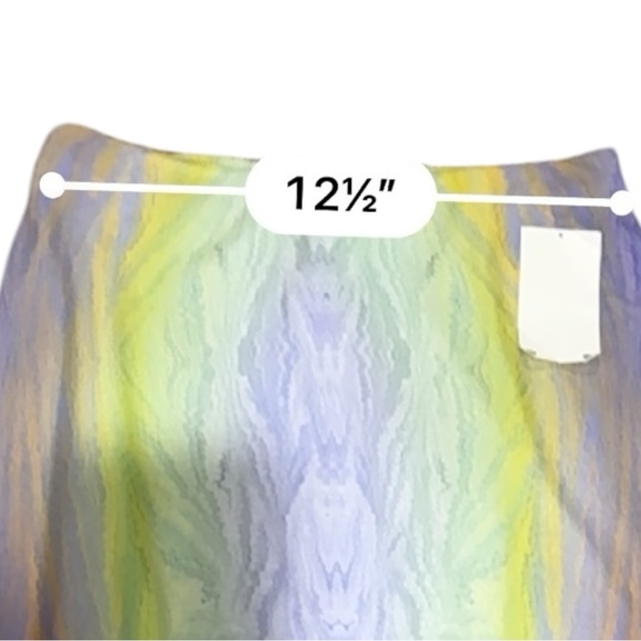 AFRM Cara High Rise Maxi Skirt Medium - Picture 7 of 10